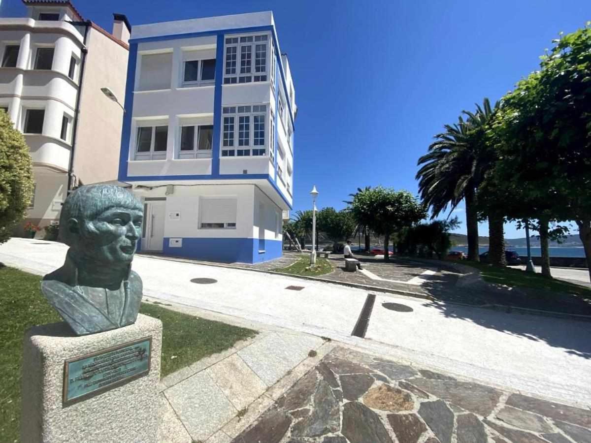 Grupo Gontad Apartamento Mourelle Corme Exterior foto